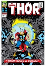 El Poderoso Thor 08 De 1966 A 1967