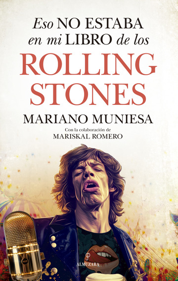 Eso no estaba en mi libro de los rolling stones