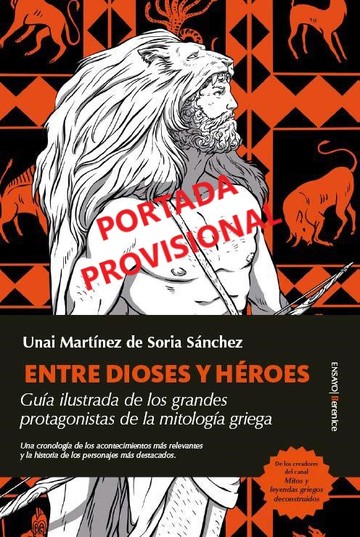 Mitos Y Leyendas Griegos Deconstruidos