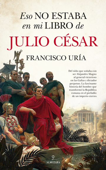 Eso no estaba en mi libro de julio csar