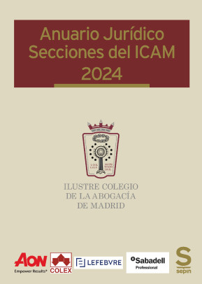 Anuario Jurdico Secciones del ICAM 2024