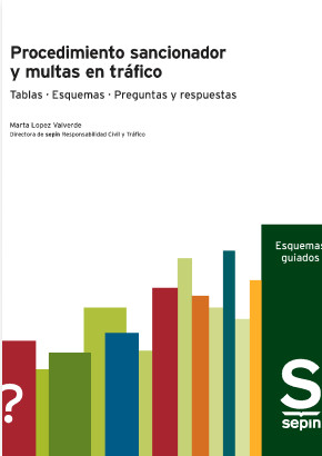 Procedimiento sancionador y multas en trfico