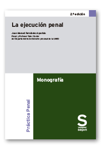 La ejecucin penal