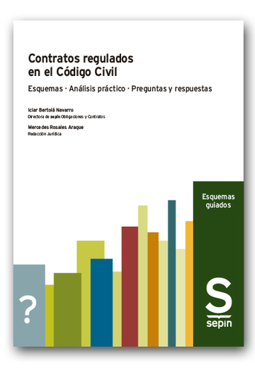 Contratos regulados en el Cdigo Civil