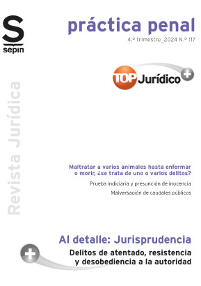 Delitos de atentado, resistencia y desobediencia a la autoridad