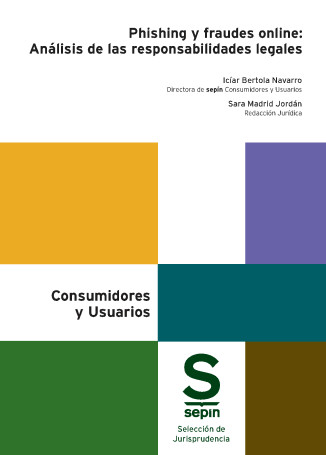 Phishing y fraudes online: Anlisis de las responsabilidades legales