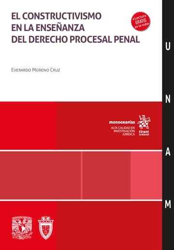 El constructivismo en la enseanza del Derecho Procesal Penal