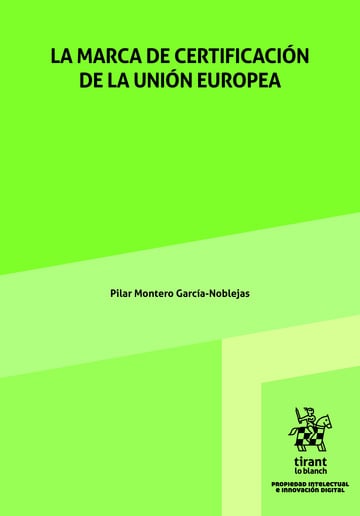 La marca de certificacin de la Unin Europea