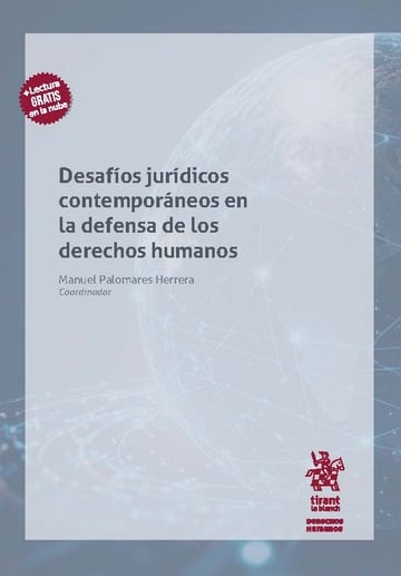 Desafos jurdicos contemporneos en la defensa de los derechos humanos