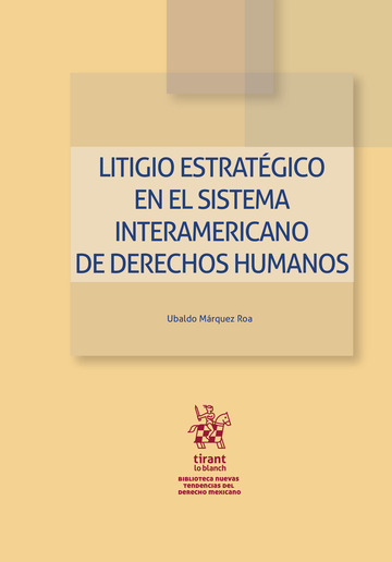 Litigio estratgico en el sistema interamericano de Derecho Humanos