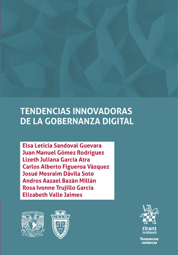 Tendencias innovadoras de la gobernanza digital