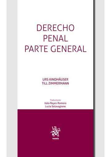 Derecho Penal parte general