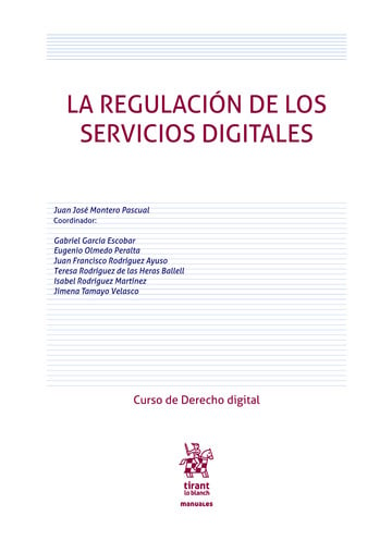 La regulacin de los servicios digitales