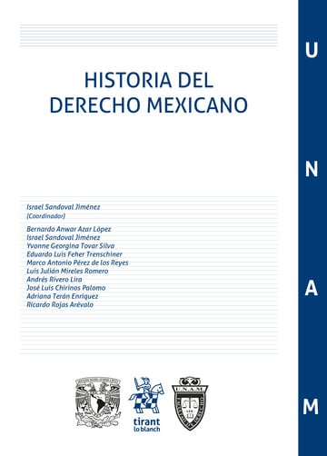 Historia del Derecho Mexicano