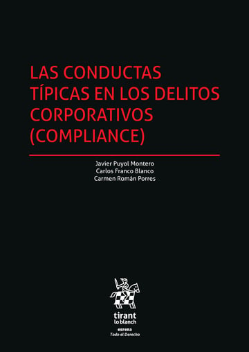 Las conductas tpicas en los delitos corporativos (compliance)