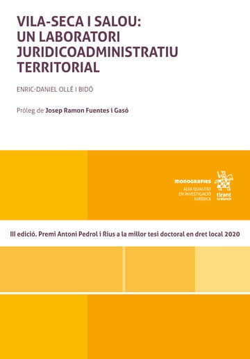 Vila-Seca i Salou: un laboratori juridicoadministratiu territorial