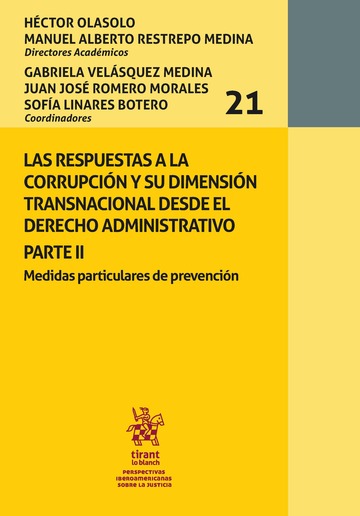 Las respuestas a la corrupcin y su dimensin transnacional desde el derecho administrativo Parte II