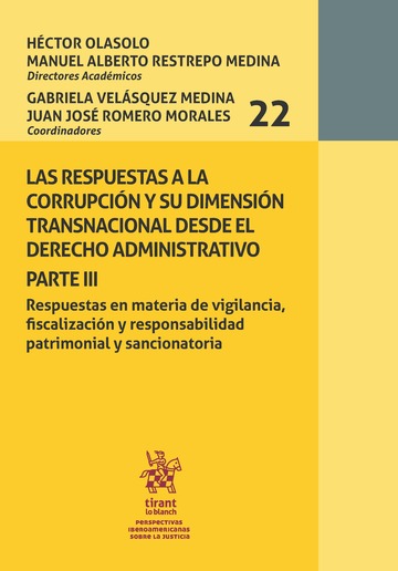 Las respuestas a la corrupcin y su dimensin transnacional desde el derecho administrativo. Parte III