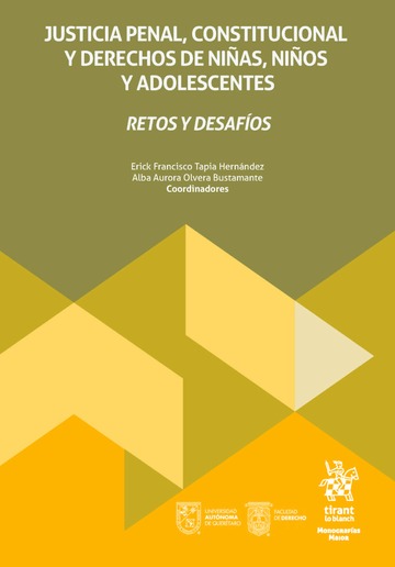 Justicia penal, constitucional y derechos de nias, nios y adolescentes. Retos y desafos