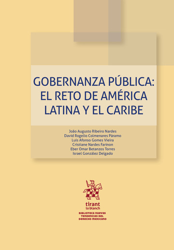 Gobernanza pblica: el reto de Amrica Latina y el Caribe