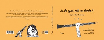 Jo, de gran, vull ser oboista!!