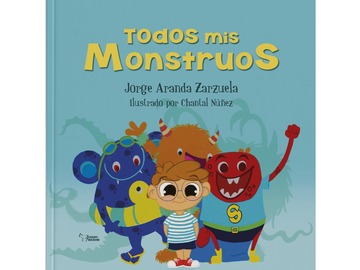 Todos mis monstruos