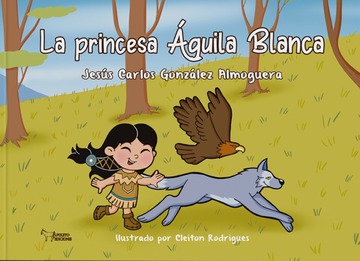 La princesa guila blanca