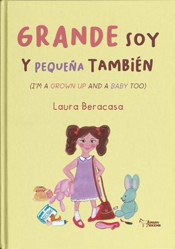 Grande soy y pequea tambin