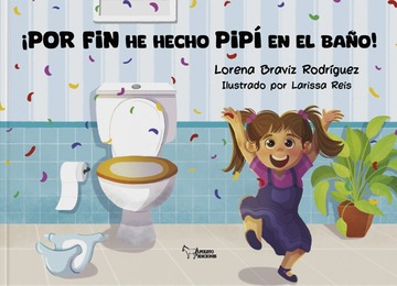 por fin he hecho pip en el bao!