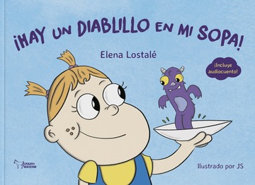 hay un diablillo en mi sopa!