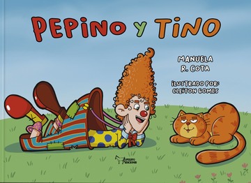 Pepino y tino