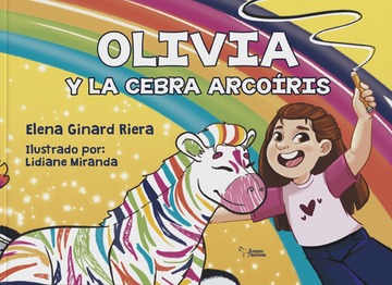 Olivia y la cebra arcoris