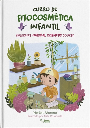 Curso de fitocosmtica infantil