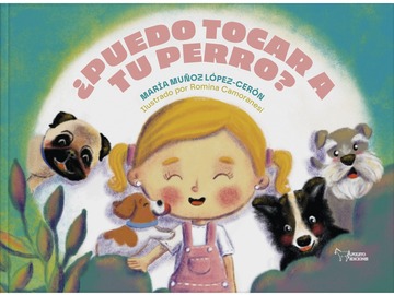 puedo tocar a tu perro?