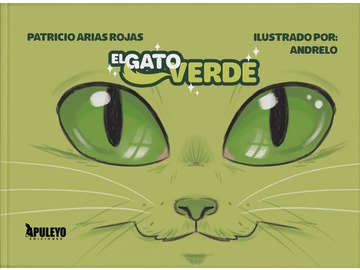 El gato verde