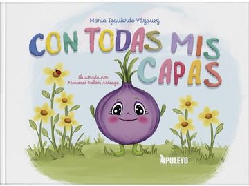 Con todas mis capas