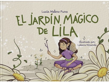 El jardn mgico de lila