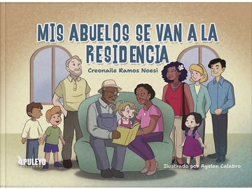 Mis abuelos se van a la residencia