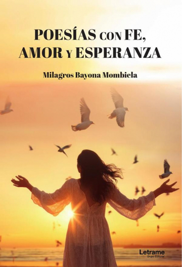 Poesas con fe, amor y esperanza