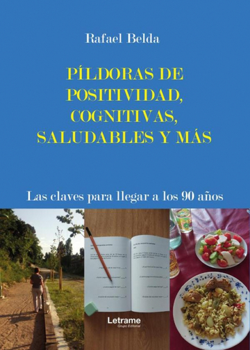Pldoras de positividad, cognitiva, saludables y ms