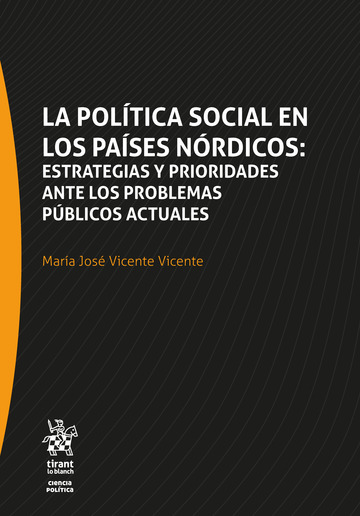 La poltica social en los pases nrdicos: estrategias y prioridades ante los problemas pblicos actuales