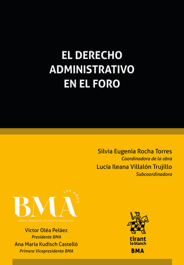 El derecho administrativo en el foro