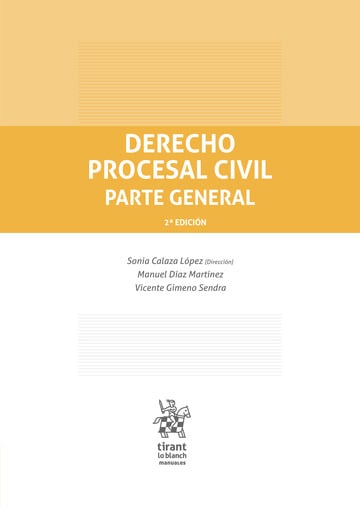 Derecho Procesal Civil. Parte general 2 Edicin