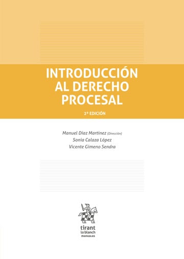 Introduccin al Derecho Procesal 2 Edicin