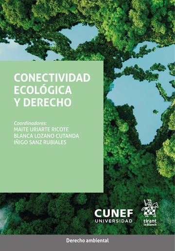 Conectividad ecolgica y derecho