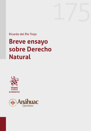 Breve ensayo sobre Derecho Natural