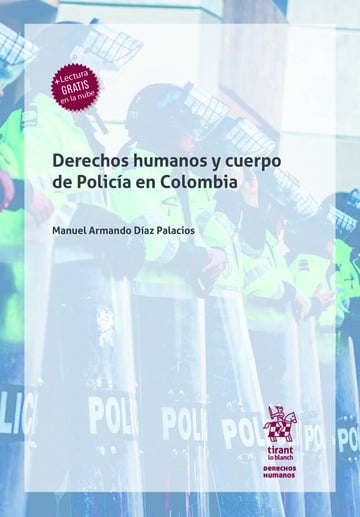 Derechos Humanos y cuerpo de Polica en Colombia