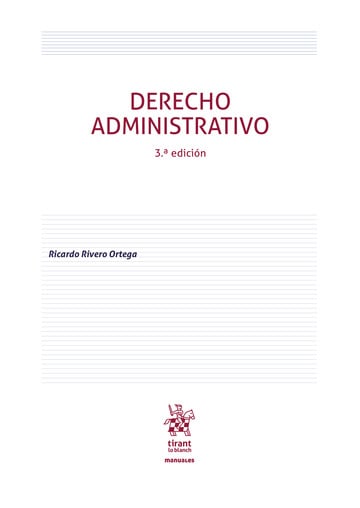 Derecho Administrativo 3 Edicin