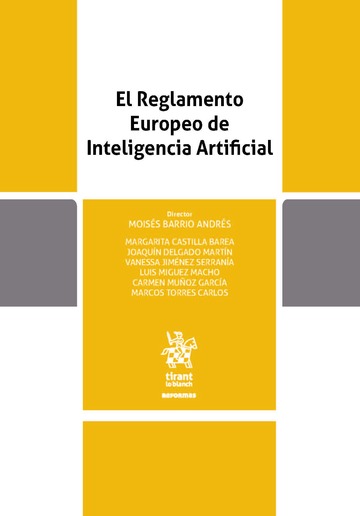 El Reglamento Europeo de Inteligencia Artificial