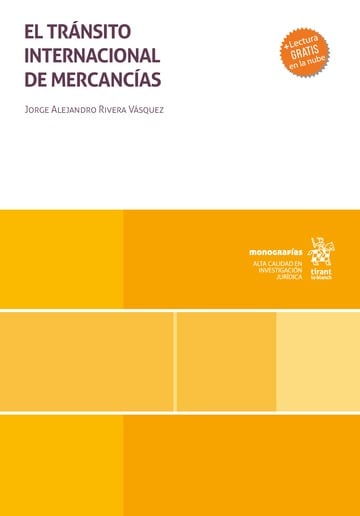 El trnsito internacional de mercancas